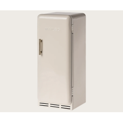 Maileg Miniature K�leskab - R�hvid