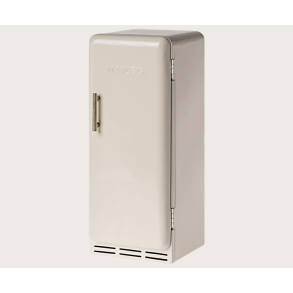 Maileg Miniature K�leskab - R�hvid