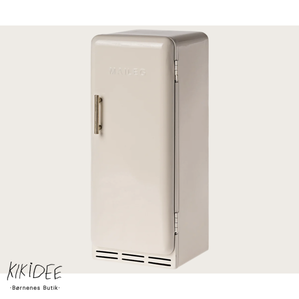 Maileg Miniature K�leskab - R�hvid