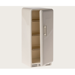 Maileg Miniature K�leskab - R�hvid