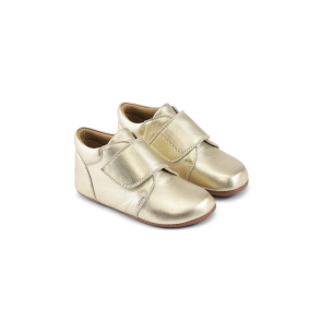 Bundgaard Hjemmesko Tennu - Champagne 