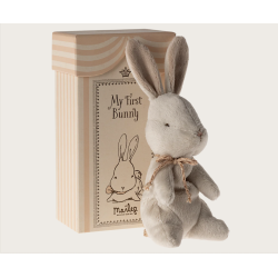 Maileg My First Bunny - Off white