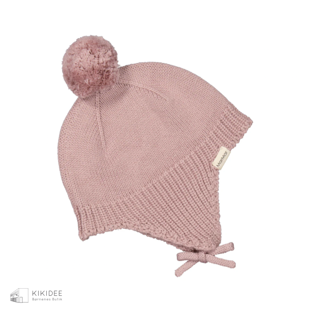 Marmar Alym Knit Hue - Light Mauve