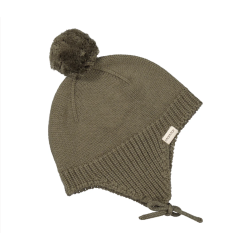 Marmar Alym Knit Hue - Olive leaf