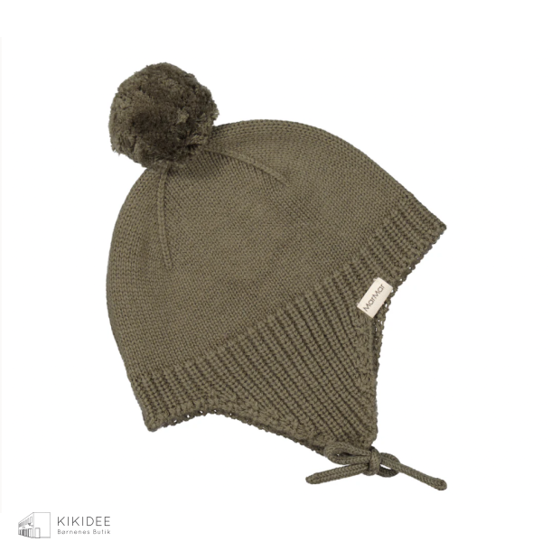 Marmar Alym Knit Hue - Olive leaf