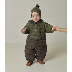 Marmar Alym Knit Hue - Olive leaf