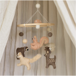 Baby Bello Uro - Forest 