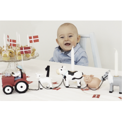 Kids By Friis fdselsdagstog Bondegrd