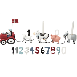 Kids By Friis fdselsdagstog Bondegrd