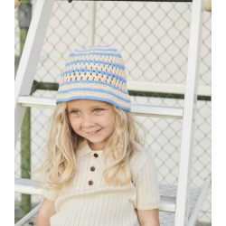 Copenhagen Colors Hklet Bllehat - sky blue/pale 