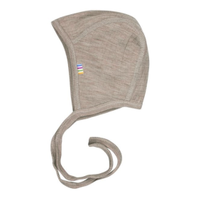 Joha Uld Rib Hue - Sesame melange