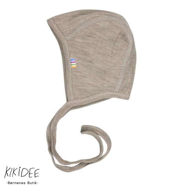 Joha Uld Rib Hue - Sesame melange