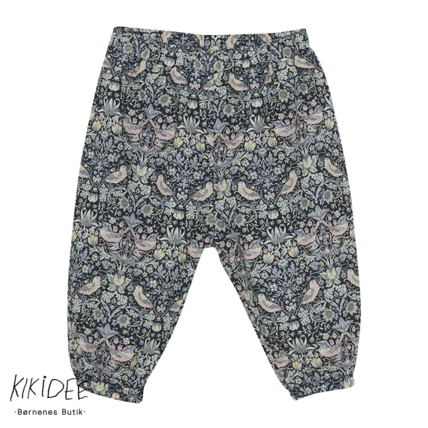 Huttelihut Bukser Fabric - Dark navy