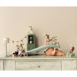 Maileg Cykel Mus Storesster - Rd