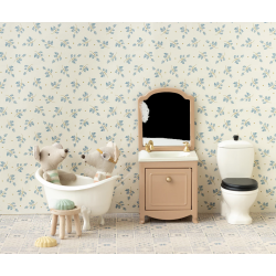 Maileg Toilet - Mus