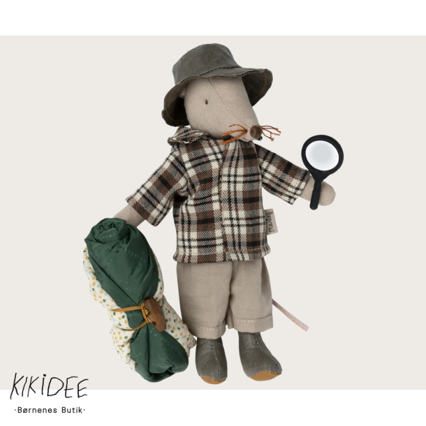 Maileg Wildlife Guide - Mus