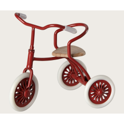 Maileg Cykel Mus - Rd