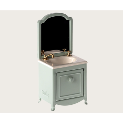 Maileg Baderumsm�bel Mus - Mint