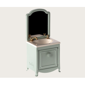 Maileg Baderumsm�bel Mus - Mint