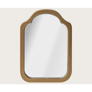 Maileg Miniature Spejl - Guld 