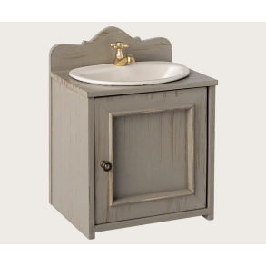 Maileg Miniature Vintage Vask 