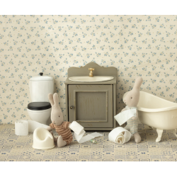 Maileg Miniature Vintage Vask 