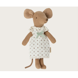 Maileg Storesster Mus i Tndstikske