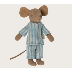 Maileg Storebror Mus i Tndstikske 