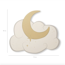 That's Mine Willi vglampe - Moon &amp; Cloud 