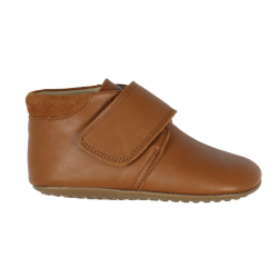 Pom Pom Hjemmesko - Camel 