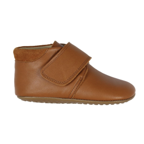 Pom Pom Hjemmesko - Camel 