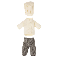 Maileg Kokketj - Storebror/storesster mus 