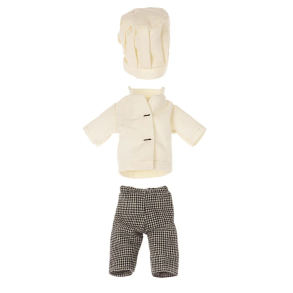 Maileg Kokketj - Storebror/storesster mus 