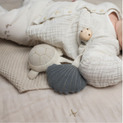 Baby Bello Barnevognsoph�ng Tily - Stenbl�