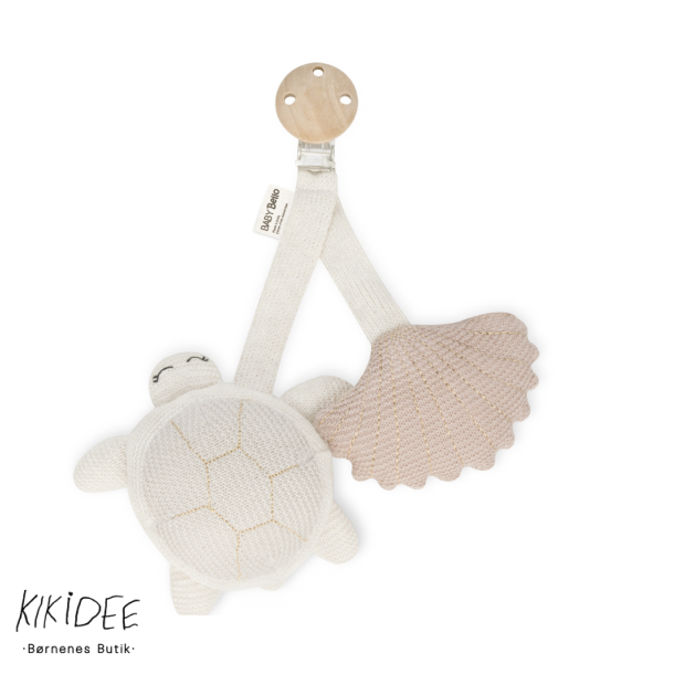 Baby Bello Barnevogn Uro Tily - Rose glow
