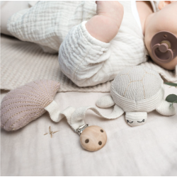 Baby Bello Barnevogn Uro Tily - Rose glow