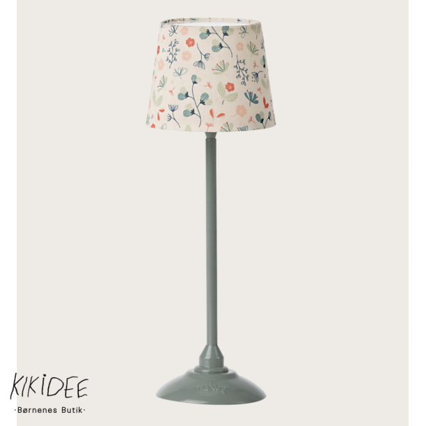 Maileg Miniature Lampe - Mint