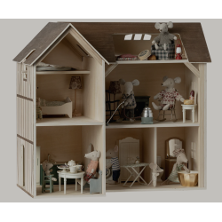 Maileg Farmhouse - Mus  