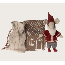 Maileg Julemand - Storebror mus