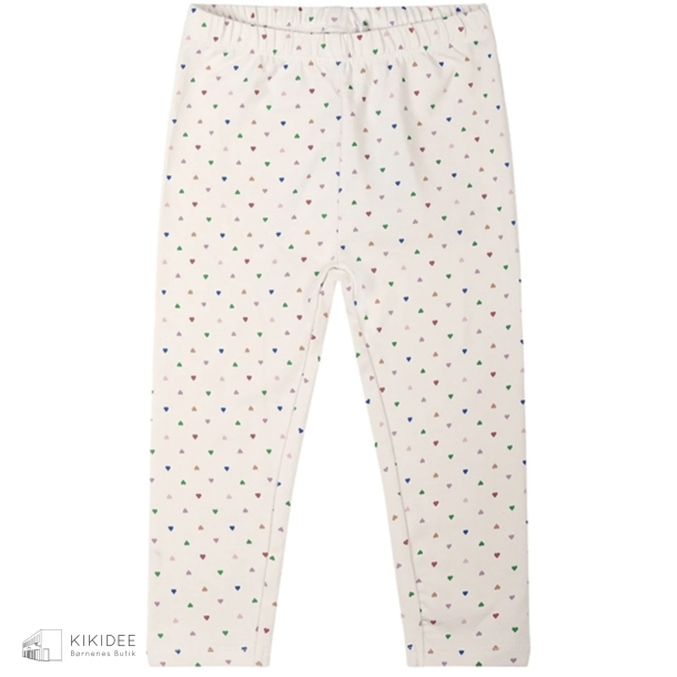 THE NEW Siblings Jayda Leggings - White swan