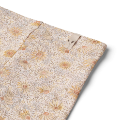 Wheat Jersey Jules Leggings - Coneflowers