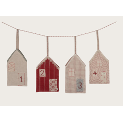 Maileg Julens Gade Advent kalender