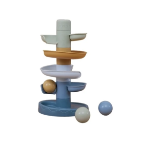 Little Dutch Spiral T�rn - Bl� 