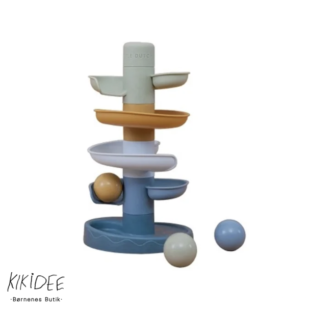 Little Dutch Spiral T�rn - Bl� 