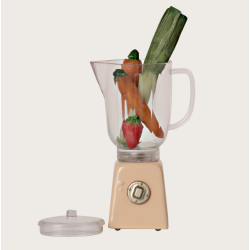 Maileg Miniature blender - Pudder