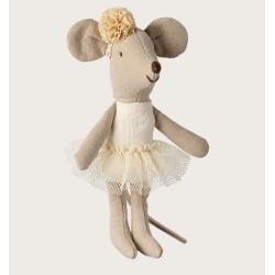 Maileg Ballerina Mus Lillesster - Rhvid
