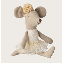 Maileg Ballerina Mus Lillesster - Rhvid