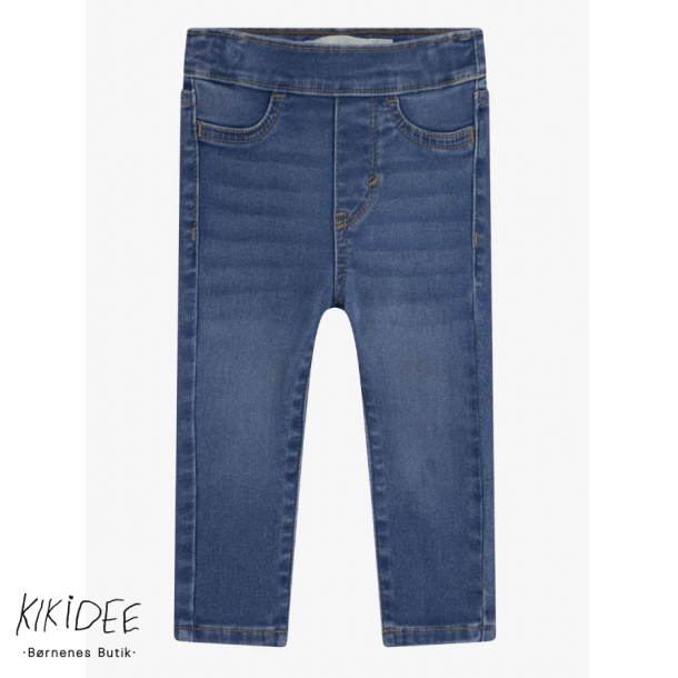 Levis Pull On Jeggings - Sweetwater