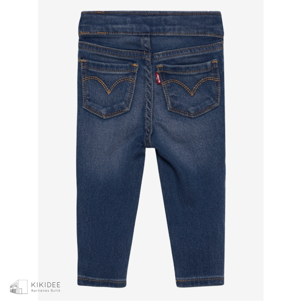 Levis Pull On Jeggings - Mandolin 