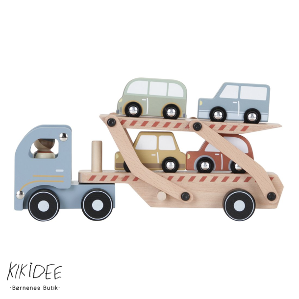 Little Dutch Lastbil - Tr